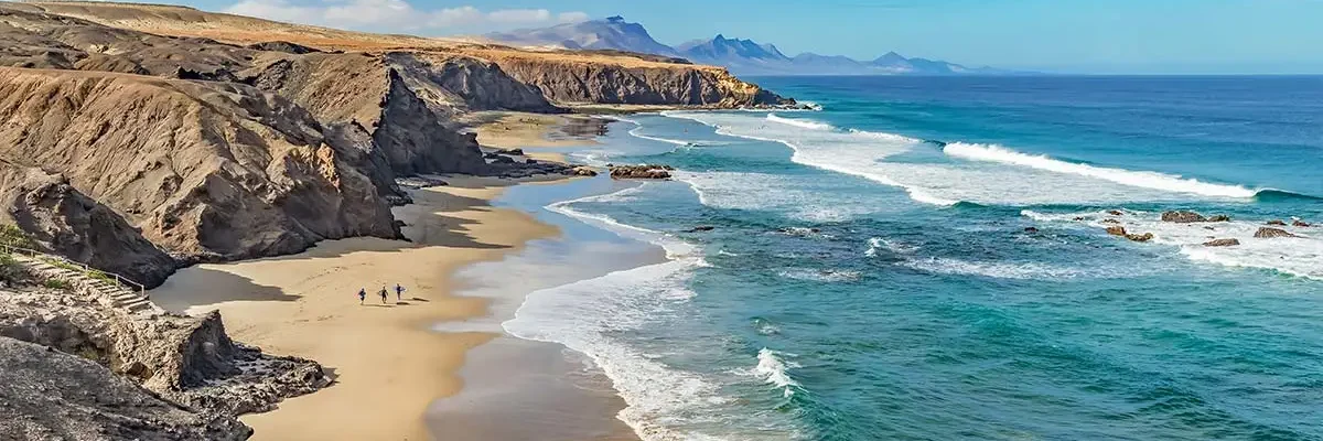 Wind auf Fuerteventura Wann ist es weniger windig