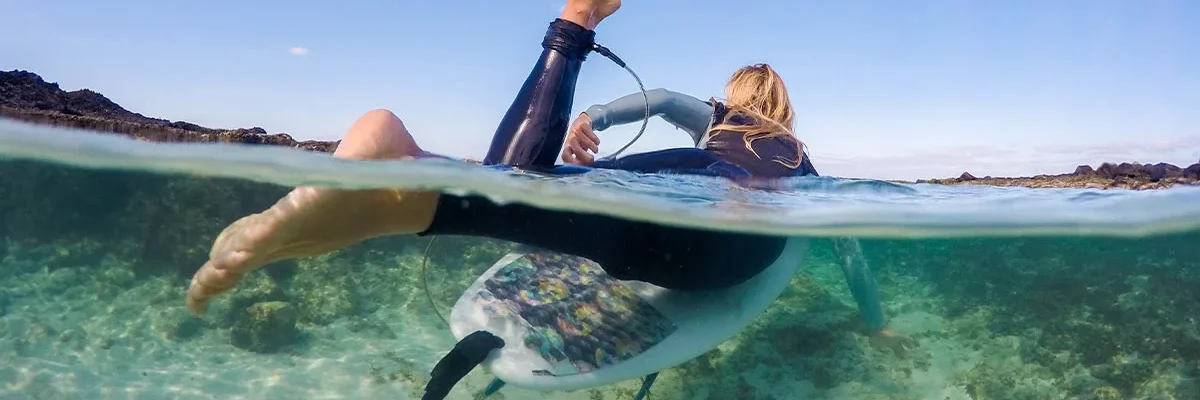 Wo kann man auf Fuerteventura surfen