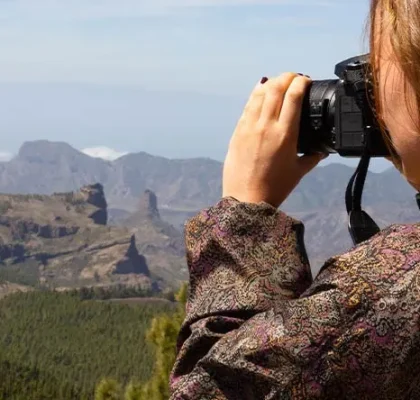 Wo man auf Gran Canaria Fotos machen kann