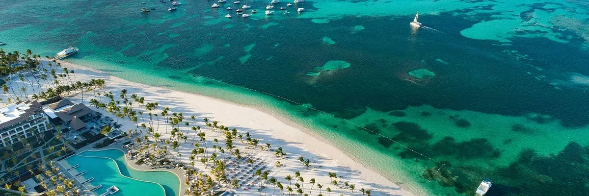 Wo man in Punta Cana übernachten kann