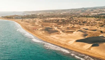 Wohin man im Sommer reisen kann