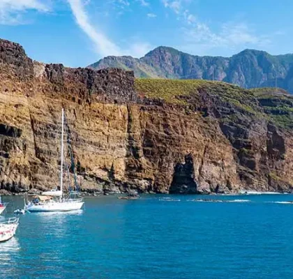 acantilados gran canaria