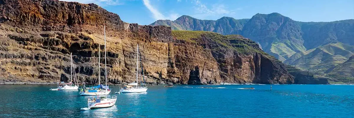 acantilados gran canaria