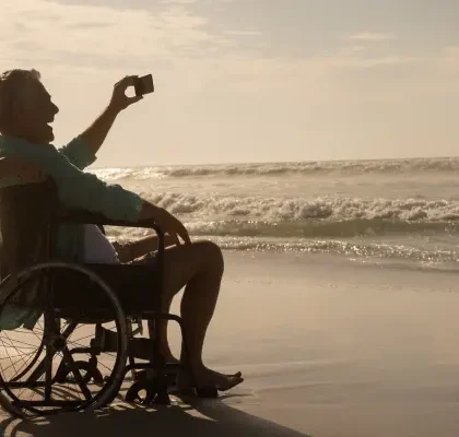 accessible beaches in Fuerteventura