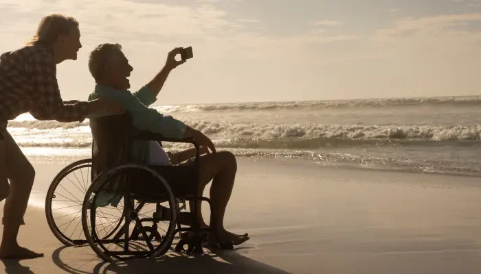 accessible beaches in Fuerteventura