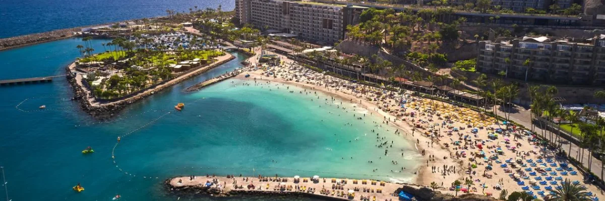 anfi del mar strand wie man dorthin kommt