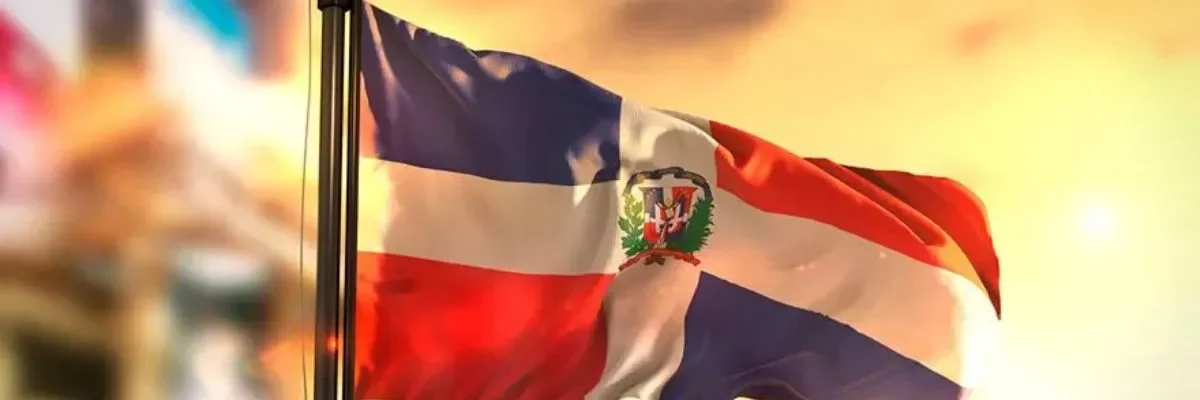 bandera república dominicana