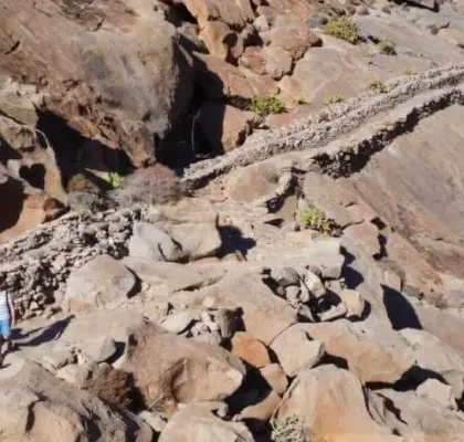 barrancos de Fuerteventura