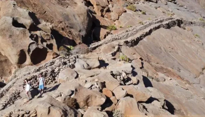 barrancos de Fuerteventura