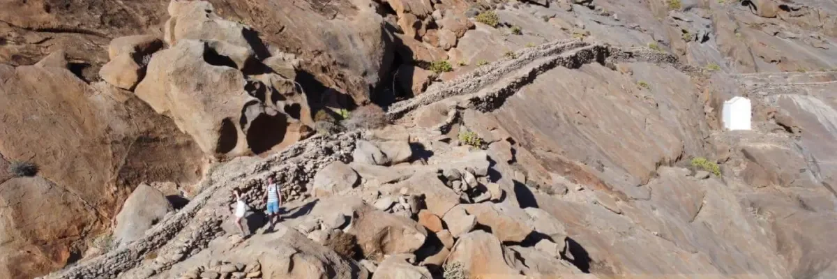 barrancos de Fuerteventura
