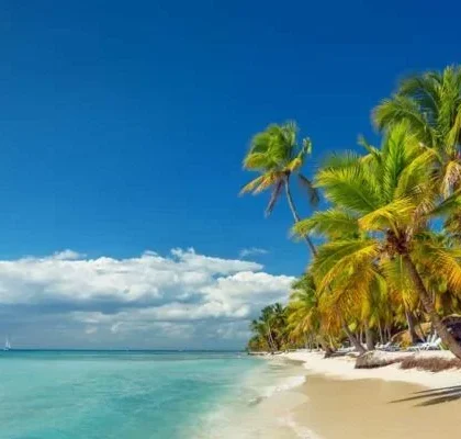 beaches of punta cana