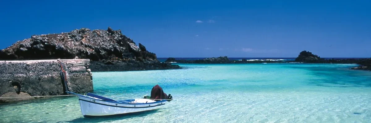 best beaches north Fuerteventura