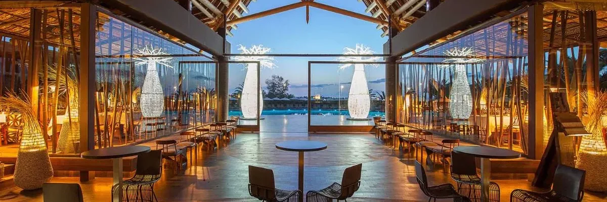 best restaurants in Meloneras