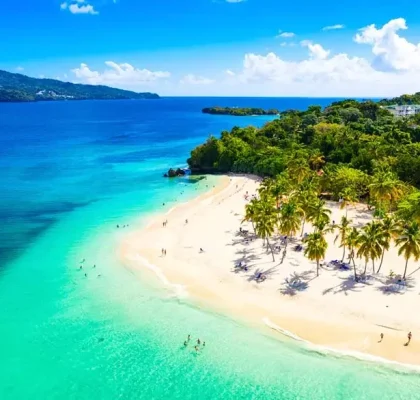 best tourist areas in the Dominican Republic