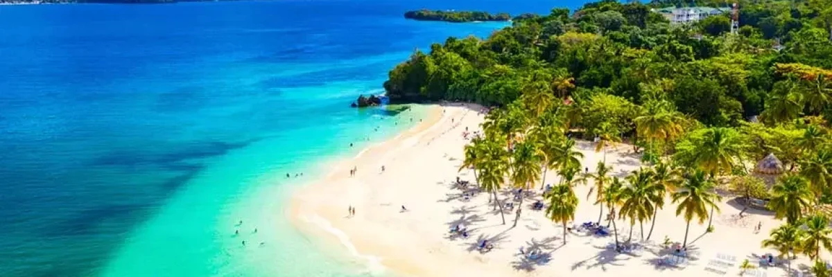 best tourist areas in the Dominican Republic