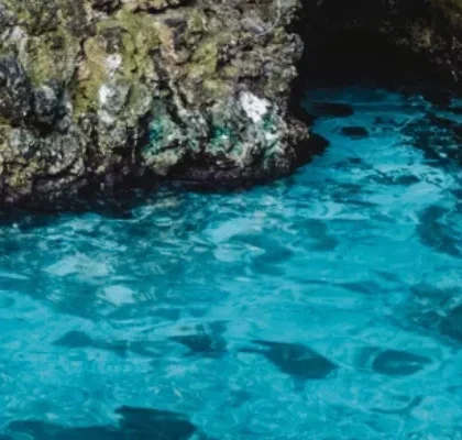 blue hole punta cana