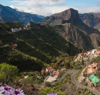 camino de santiago gran canaria