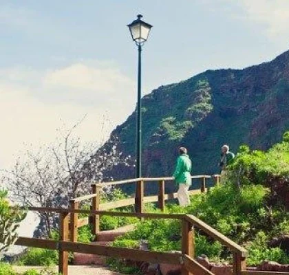 canyoning in Gran Canaria