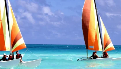 catamarán punta cana