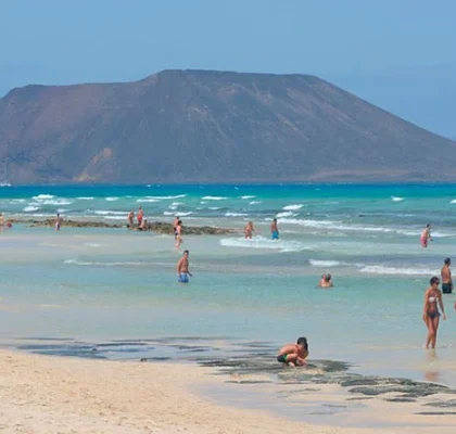 charmante Dörfer auf Fuerteventura