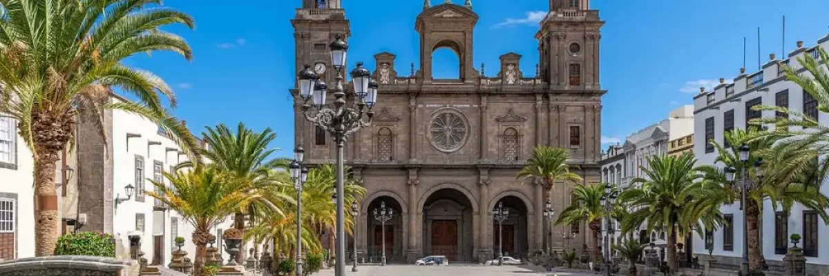 como se vive la semana santa en gran canaria