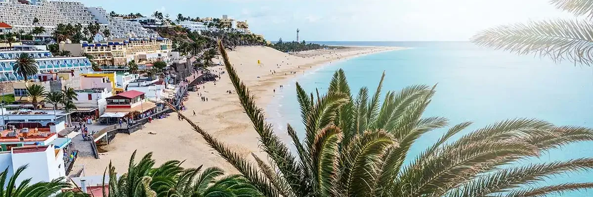 cuando viajar a fuerteventura