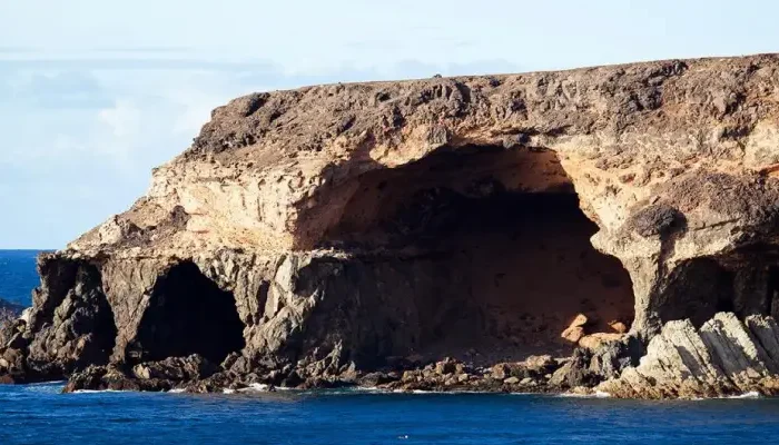 cuevas de Fuerteventura