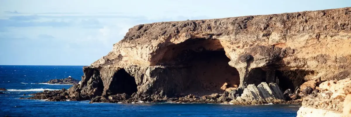 cuevas de Fuerteventura