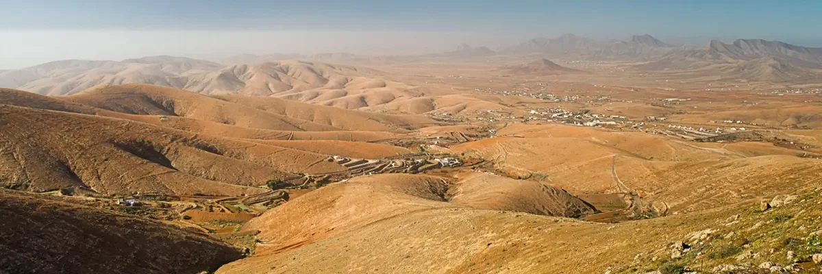 die besten Wanderwege auf Fuerteventura