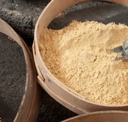 do you know what gofio is and where it comes from