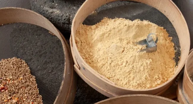 do you know what gofio is and where it comes from