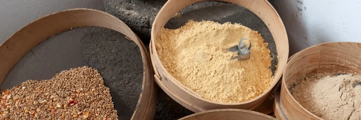 do you know what gofio is and where it comes from