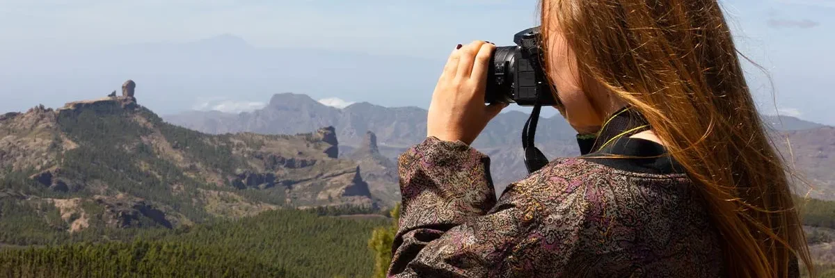 donde hacer fotos gran canaria