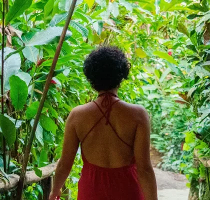 ecoturismo en República Dominicana