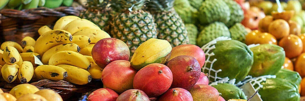 frutas y hortalizas canarias