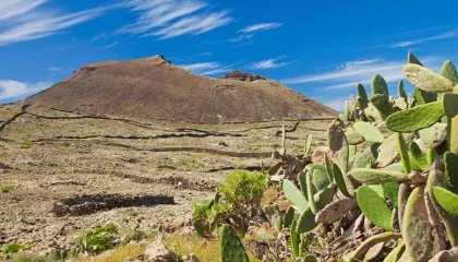 fuerteventura malpais grande