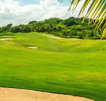 golf en punta cana