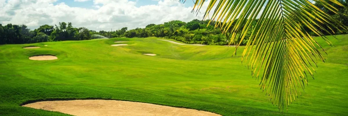 golf en punta cana