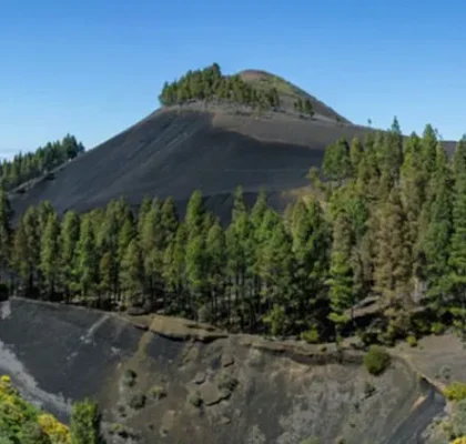 gran canaria volcan