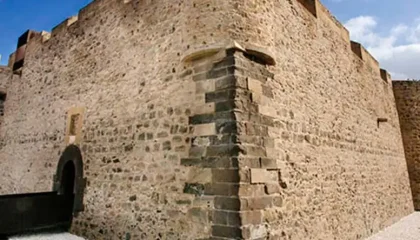 historische Burgen auf Gran Canaria