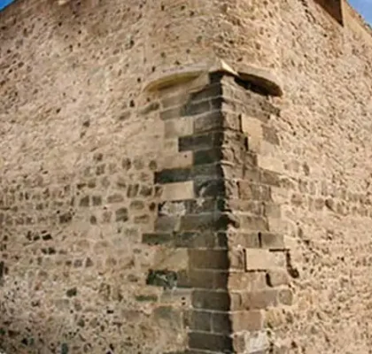 historische Burgen auf Gran Canaria