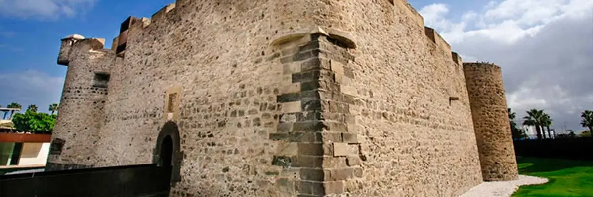 historische Burgen auf Gran Canaria