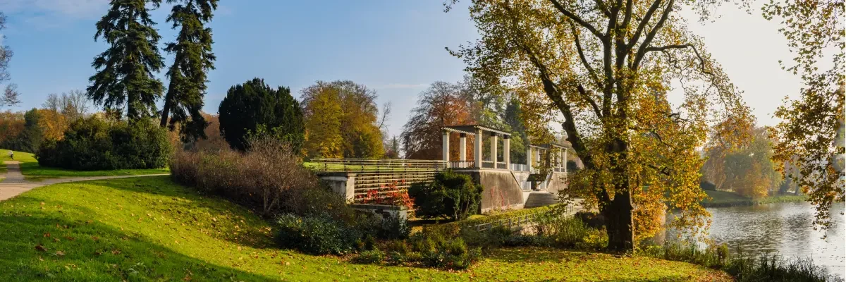 historisches Erbe Rügen