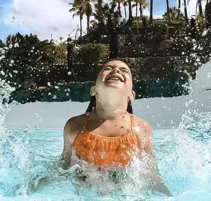 holidays in the Canary Islands with children