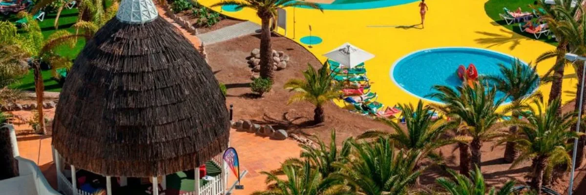hotels in Gran Canaria for kids
