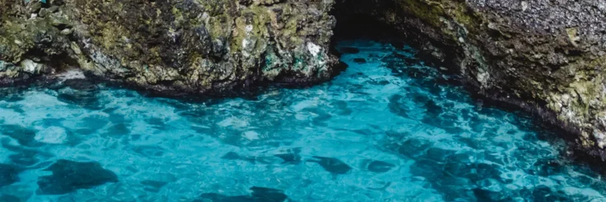 hoyo azul punta cana