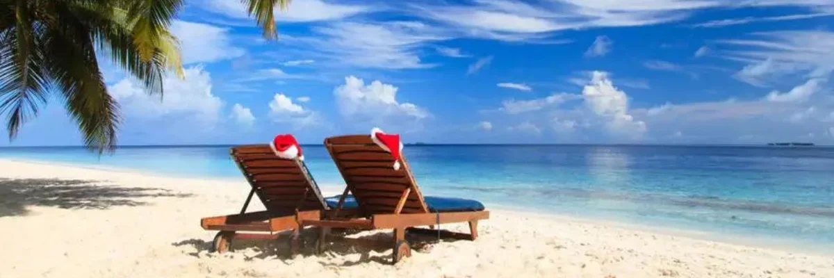 in der weihnachtszeit in die karibik reisen