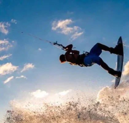kitesurf bavaro punta cana