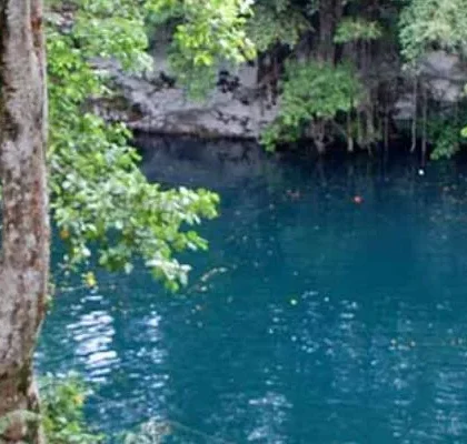 laguna dudú