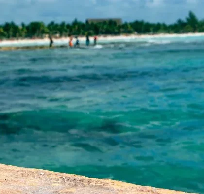 las 4 islas para ir de excursión desde punta cana